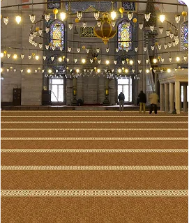 Home 51 Mosque Carpet Fitting In UAE